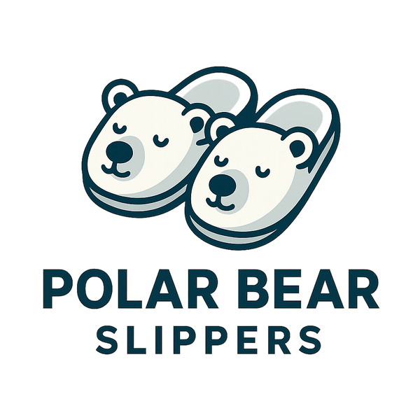 Polar Bear Slippers