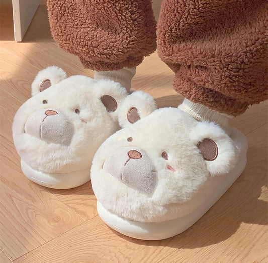 Polar Bear Slippers