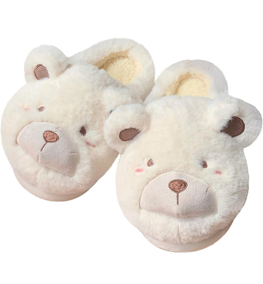 Polar Bear Slippers